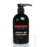 GUMMY GEL DE AFEITADO 500ML - SHAVE GEL