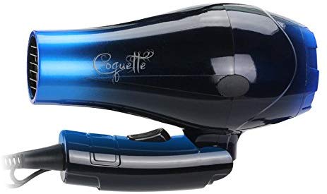 SECADOR MYHAIR COQUETTE BLUE BLACK 1000W