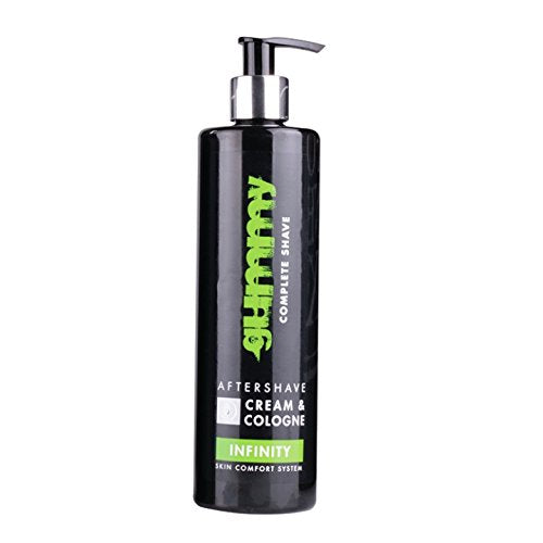 GUMMY AFTER SHAVE - INFINITY - crema y colonia 375 ml.