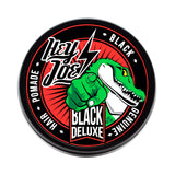 HEY JOE! GENUINE HAIR POMADE BLACK DELUXE | POMADA PARA EL CABELLO