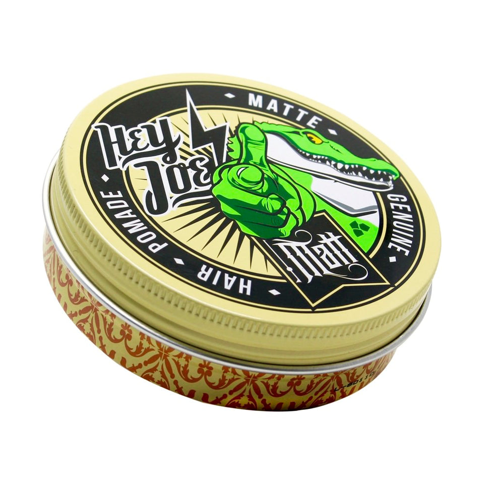 HEY JOE! GENUINE HAIR POMADE MATT 15ML. | POMADA PARA EL CABELLO