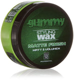 GUMMY STYLING WAX MATE FINISH - CERA CAPILAR 150ML