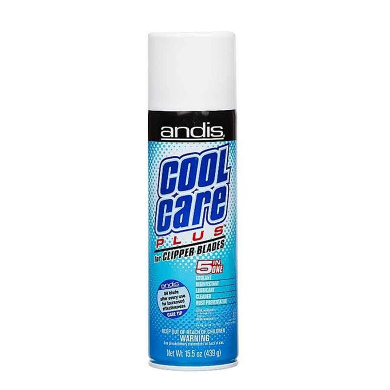 SPRAY ANDIS COOL CARE PARA CUCHILLAS 5 EN 1