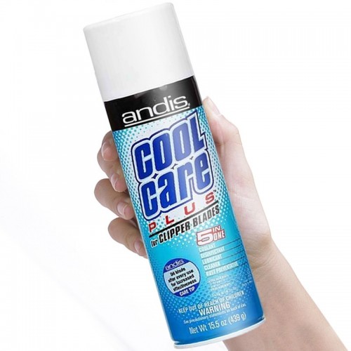 SPRAY ANDIS COOL CARE PARA CUCHILLAS 5 EN 1