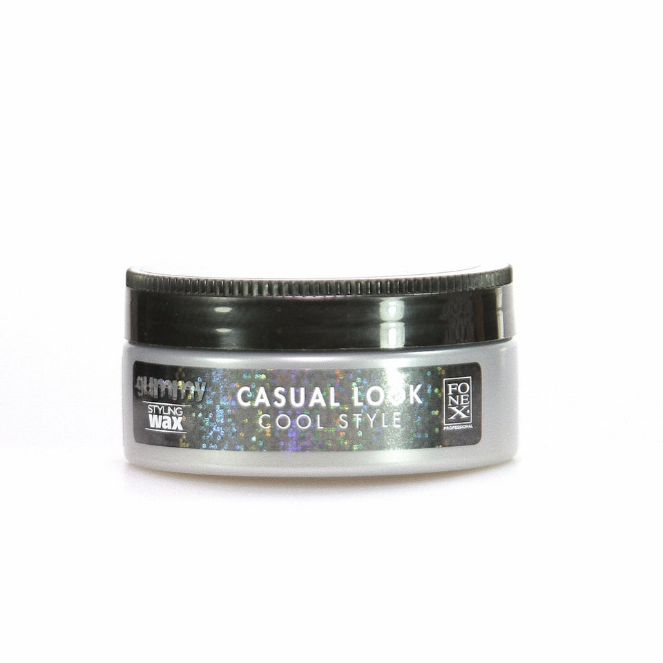 GUMMY STYLING WAX - CASUAL LOOK CERA CAPILAR 150ML