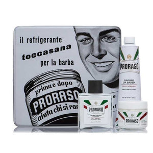 PRORASO - ESTUCHE VINTAGE SELECCIÓN TOCCASANA LÍNEA BLANCA