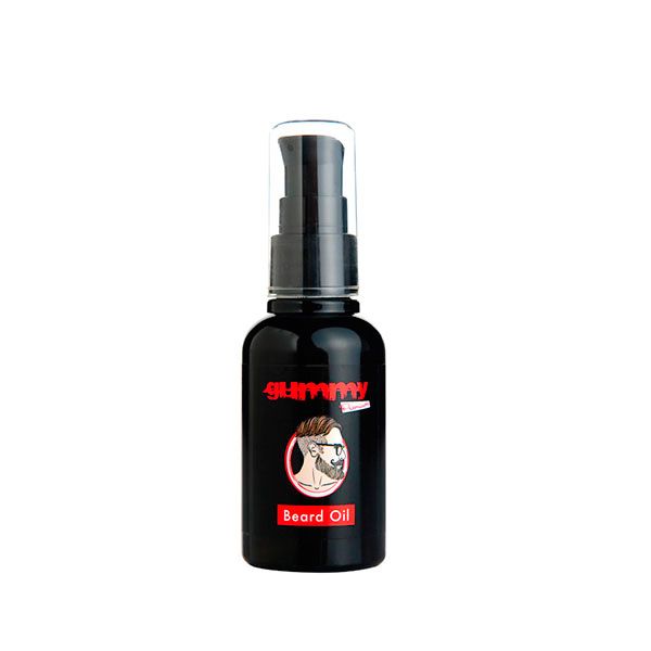 GUMMY BEARD OIL - ACEITE BARBA 50ml.