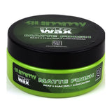 GUMMY STYLING WAX MATE FINISH - CERA CAPILAR 150ML