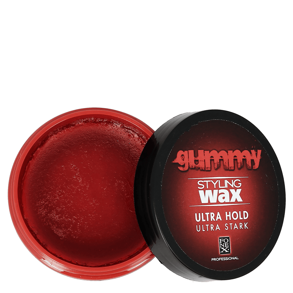 GUMMY STYLING WAX ULTRA STARK CERA CAPILAR 150ML